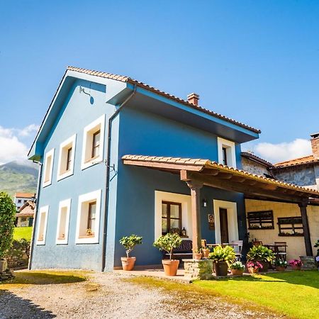 Casa Rural Ablanos De Aymar Loroñe Exteriér fotografie