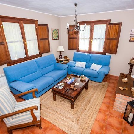 Casa Rural Ablanos De Aymar Loroñe Exteriér fotografie