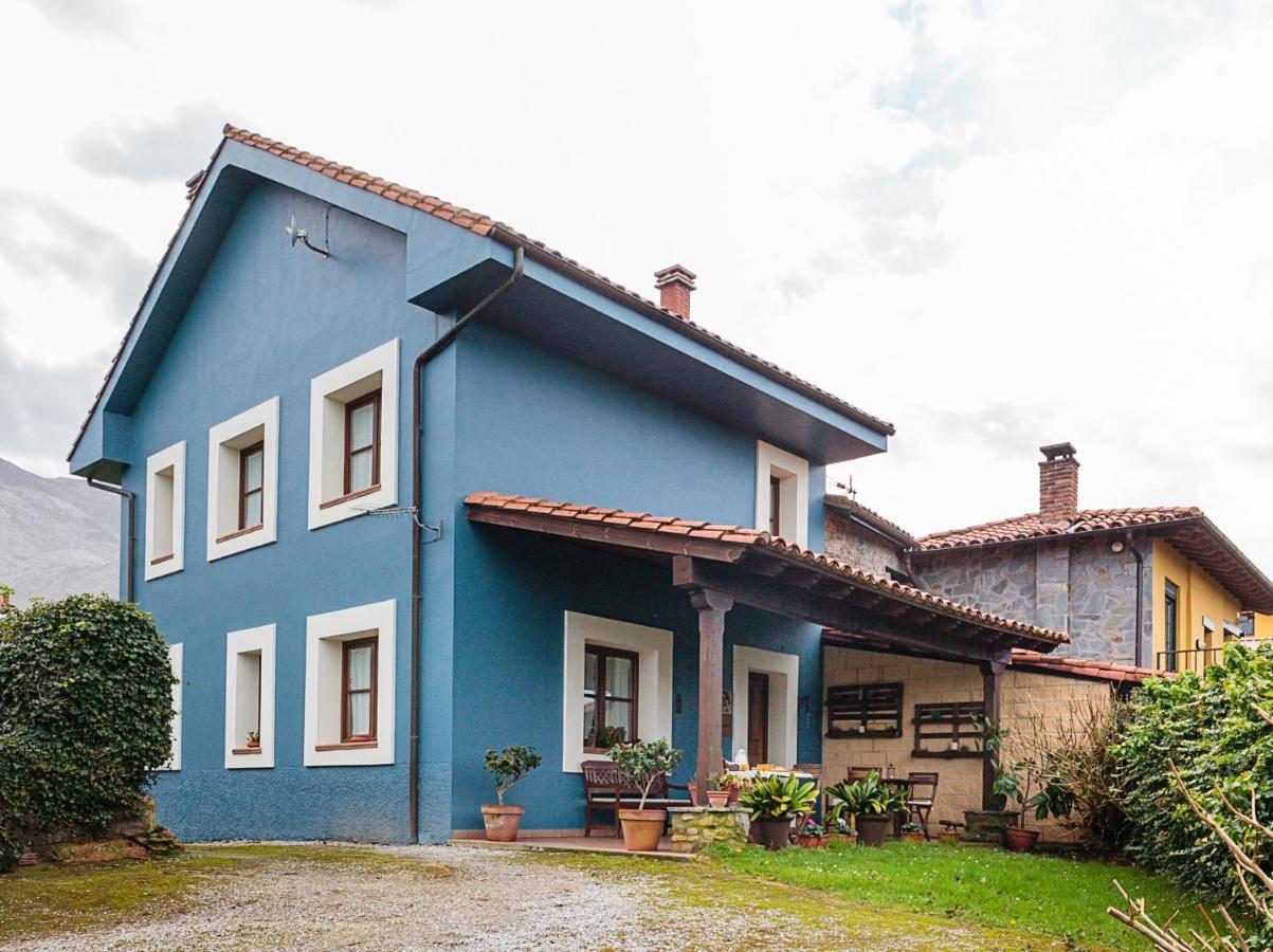 Casa Rural Ablanos De Aymar Loroñe Exteriér fotografie