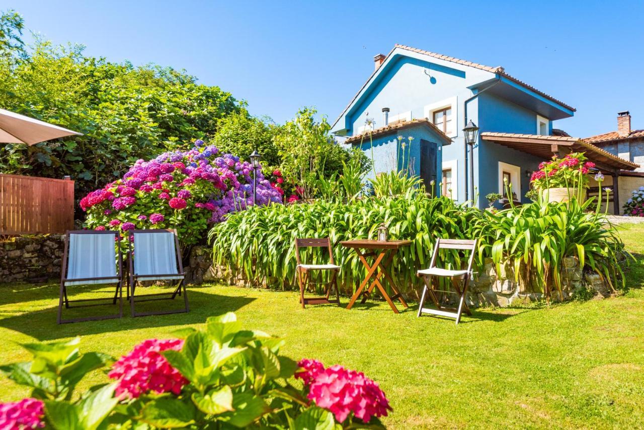 Casa Rural Ablanos De Aymar Loroñe Exteriér fotografie