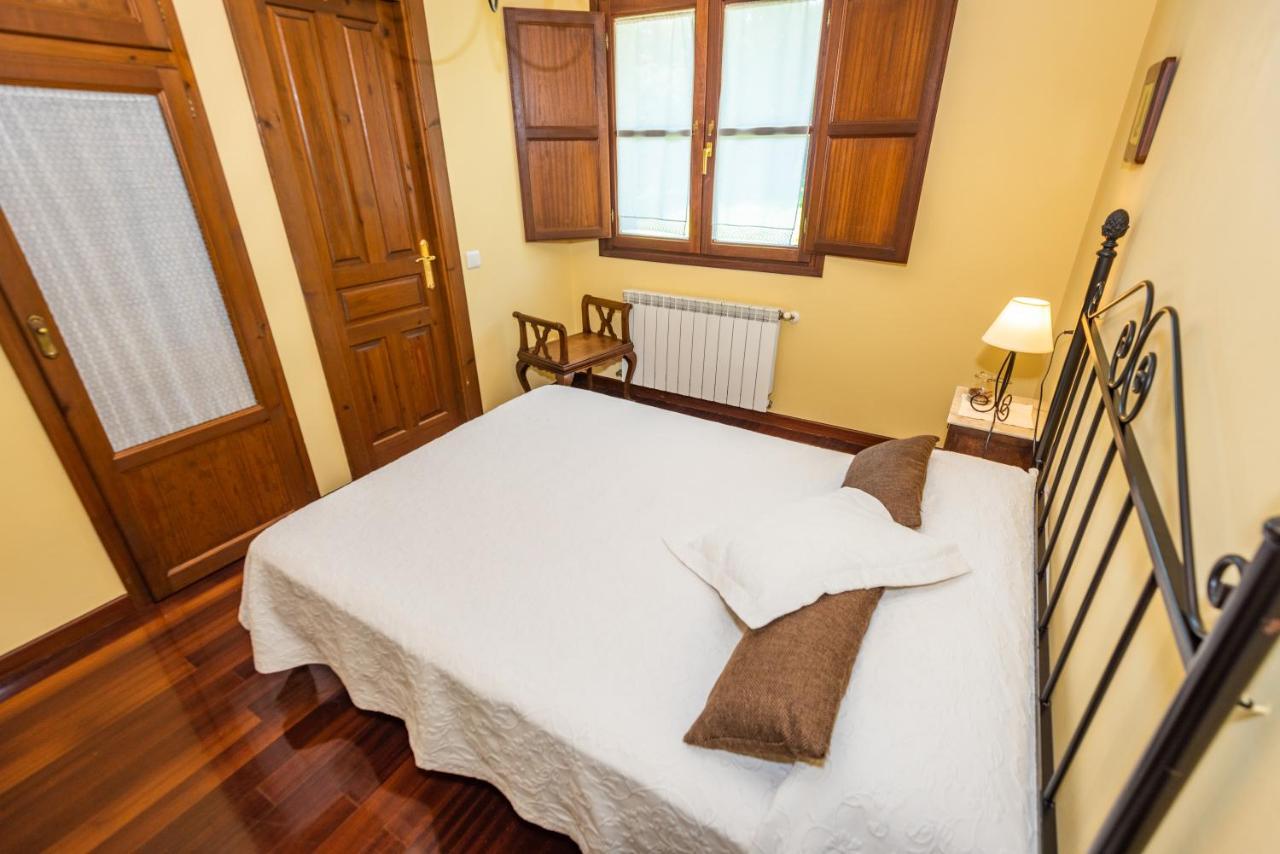 Casa Rural Ablanos De Aymar Loroñe Exteriér fotografie