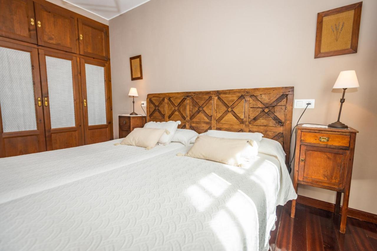 Casa Rural Ablanos De Aymar Loroñe Exteriér fotografie
