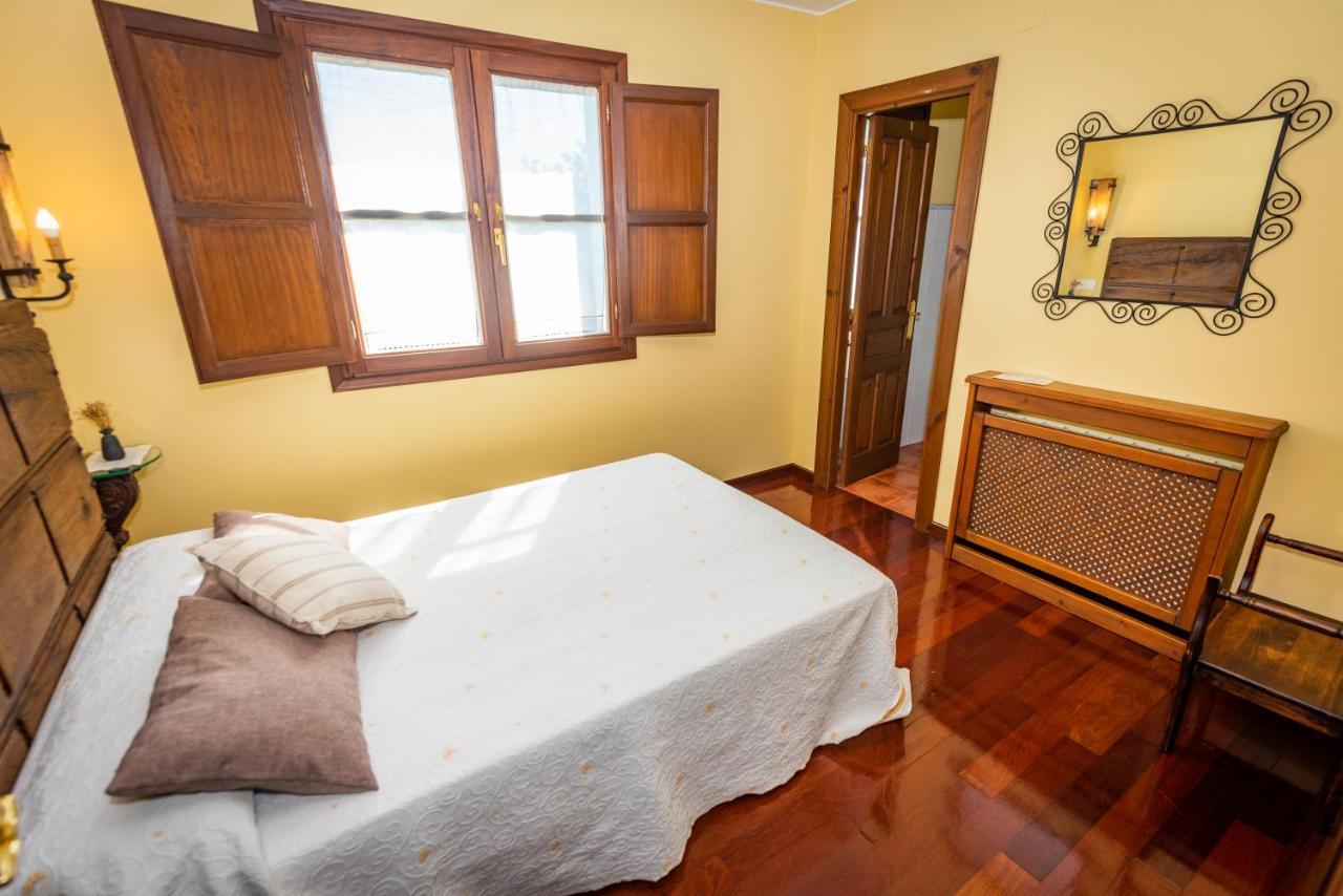 Casa Rural Ablanos De Aymar Loroñe Exteriér fotografie